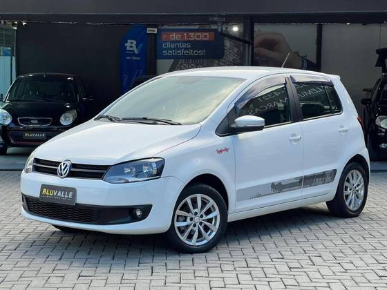 VOLKSWAGEN FOX 1.6 MI ROCK IN RIO 8V FLEX 4P MANUAL